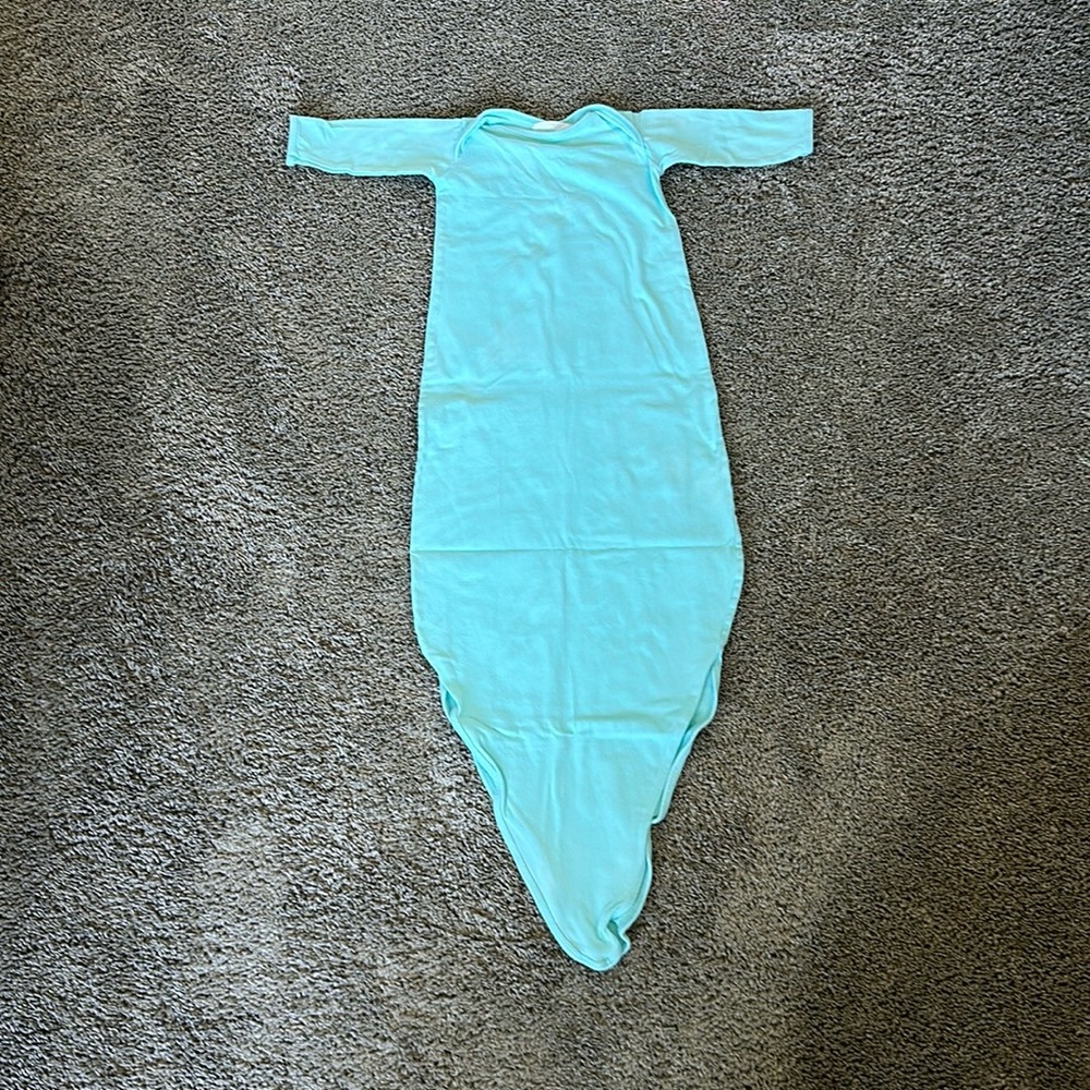Candy Kirby Designs baby gown